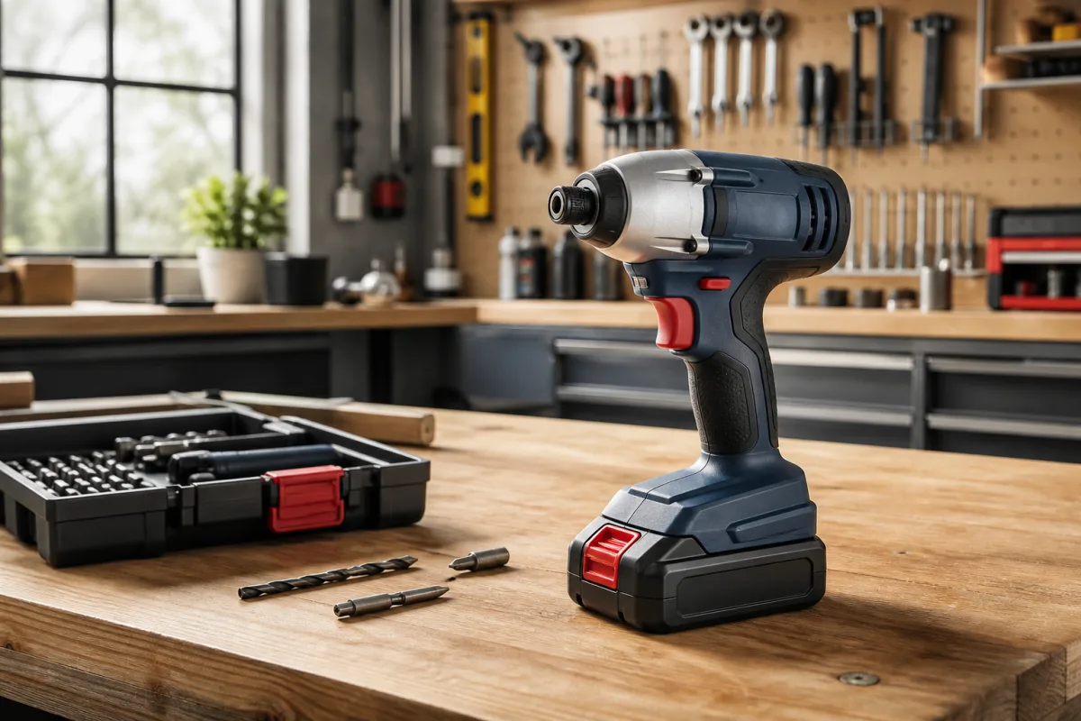 Bosch GSR sau GSB, 18V sau 20V: bormașină cu impact sau fără