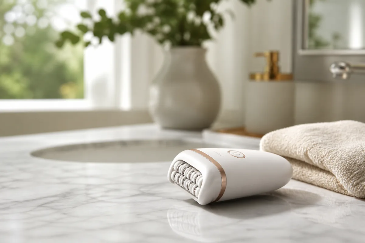 Ghid epilator 2026: 24, 40 sau 60 de pensete, nu aparat de ras