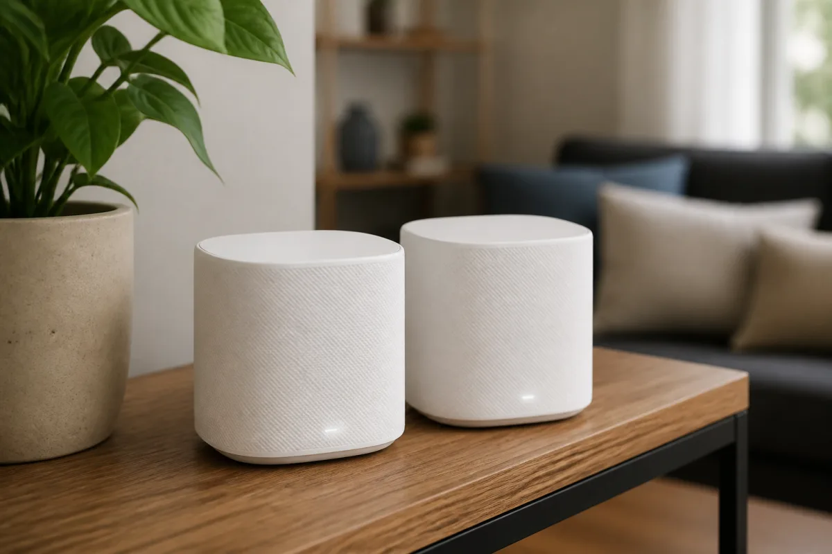 Ghid mesh Wi-Fi 2026: W-2-PK sau un nod, nu AX în debara