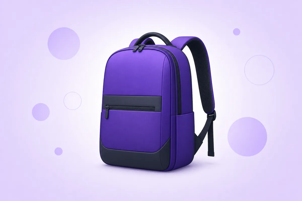 Ghid rucsac de laptop 2026: litri, 15,6" vs. 17,3" și de ce portul USB nu încarcă nimic